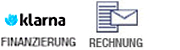 Klarna Rechnung Logo