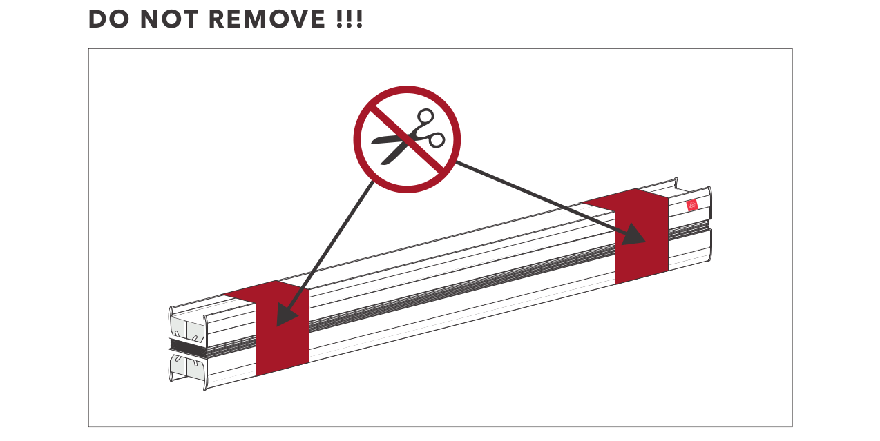 Do not remove