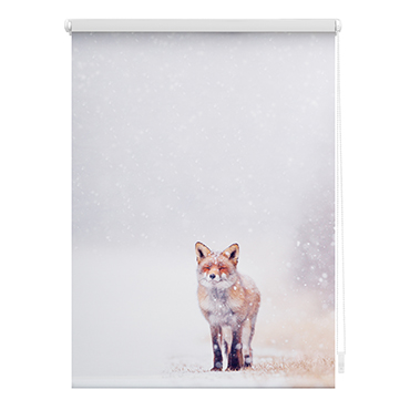 KRT Fuchs im Schnee