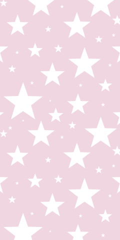 Stern Pattern rosa