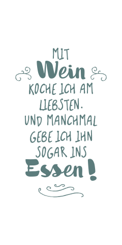 Wein Essen
