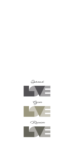 Love grau