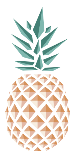 Ananas dunkel